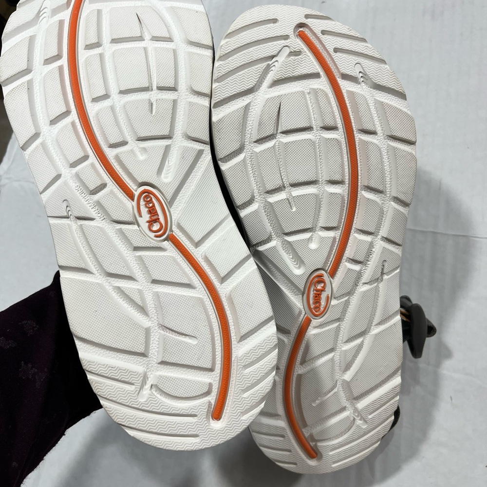 CHACO WOMENS Z/CLOUD X2 REMIX IN COTTAGE POPPY NEW NO BOX - Picture 6 of 12